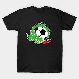 Green Dragons T-Shirt